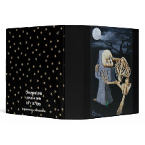 "Crying Bones" binders