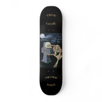 "Crying Bones" skateboards