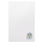 Crying Brides Exchanging Vows stationery