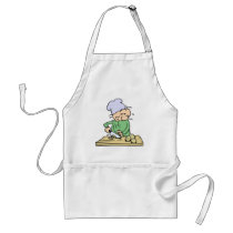 Crying Chef Apron