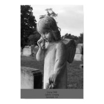 Crying Child posters