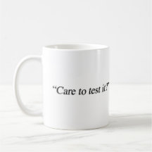 Crying Eagle Task Force (alternate) Mug