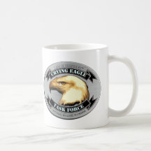 Crying Eagle Task Force Mugs
