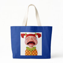 Crying Girl bags by AmyVangsgard Crying Girl bags