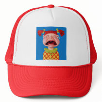 Crying Girl Hat