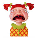 Crying GirlW t-shirts by AmyVangsgard Crying GirlW t-shirts