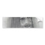 Crying Jesus Bumper Stickers
