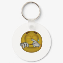 Crying keychains