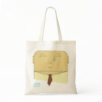 Crying Man bags