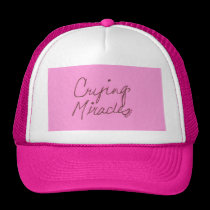 CRYING MIRACLES hats