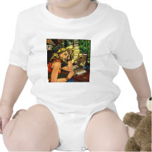Crying Over My Diary Bodysuit