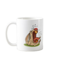 Crying Rabbit mugs