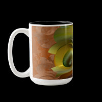 “Crying Time”. a coffee mug by Edward Kinnally