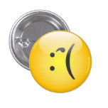 Crying Txt Smiley Button
