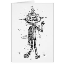 CRYL the ROBOT cards