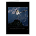 Cryogenic Telescopes Satellite above Puget Sound cards by Space_Exploration Cryogenic Telescopes Satellite above Puget Sound cards