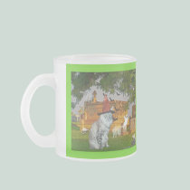 Crypt Keeper mugs