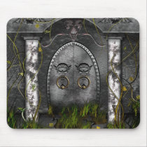 Crypt mousepads