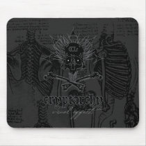 Cryptarchy VFX® Mouse Pad mousepads