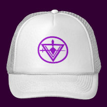 Cryptic Masons Hat hats
