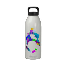 Cryptic Ring Drinking Bottles
