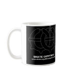 cryptid logo mug