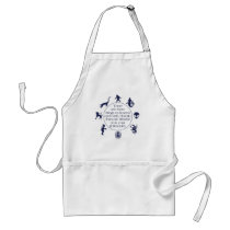 Cryptids Apron