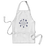 Cryptids aprons