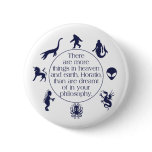 Cryptids Button