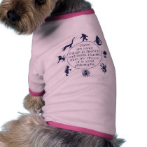 Cryptids pet clothing by nakedzealot Cryptids pet clothing