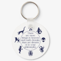 Cryptids keychains by nakedzealot Cryptids keychains
