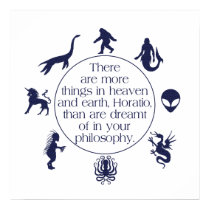 Cryptids posters