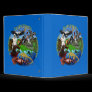 Cryptozoology Binder