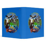 Cryptozoology Binder