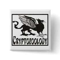 Cryptozoology buttons by nakedzealot Cryptozoology buttons