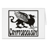Cryptozoology cards