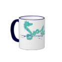 Cryptozoology for Dummies mugs by leecetheartist Cryptozoology for Dummies mugs