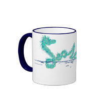 Cryptozoology for Dummies Coffee Mugs