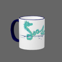 Cryptozoology for Dummies mugs