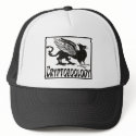Cryptozoology hats