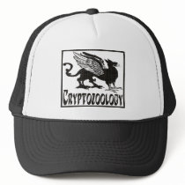 Cryptozoology hats by nakedzealot Cryptozoology hats