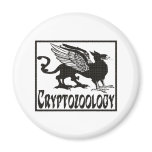 Cryptozoology Magnets