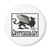 Cryptozoology Magnets
