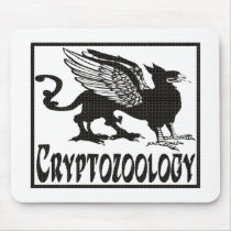 Cryptozoology Mouse Mats