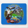 Cryptozoology Mousepad