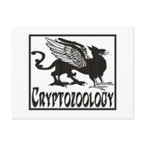 Cryptozoology postcards by nakedzealot Cryptozoology postcards