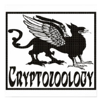 Cryptozoology posters