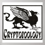 Cryptozoology Poster