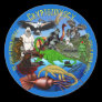 Cryptozoology Sticker