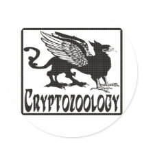 Cryptozoology stickers by nakedzealot Cryptozoology stickers